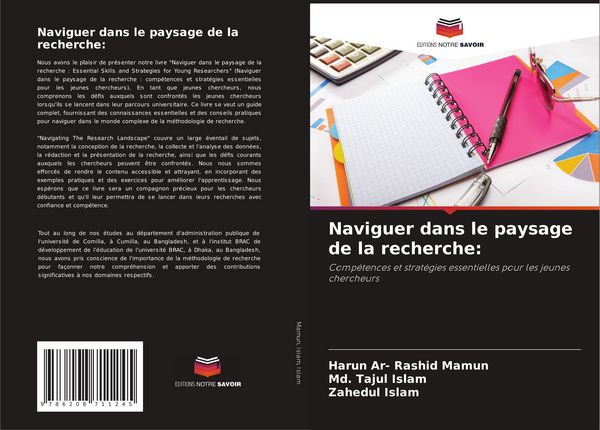 Produktbild: Naviguer dans le paysage de la recherche:
