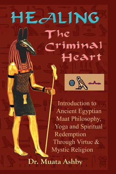 Produktbild: Healing The Criminal Heart