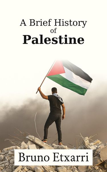 Produktbild: A Brief History of Palestine