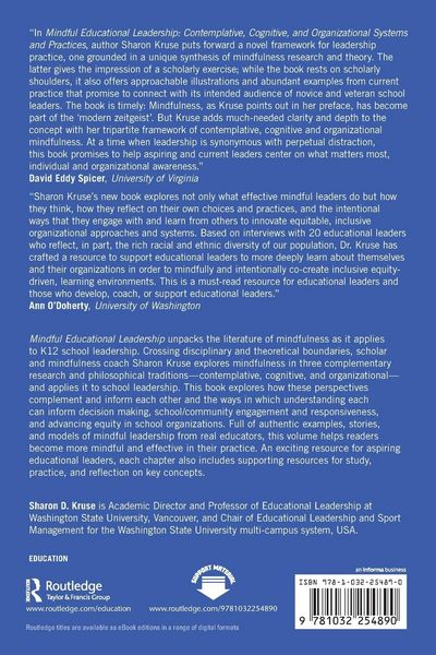 Produktbild: Mindful Educational Leadership