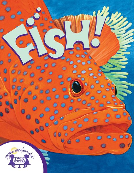 Produktbild: Know-It-Alls! Fish