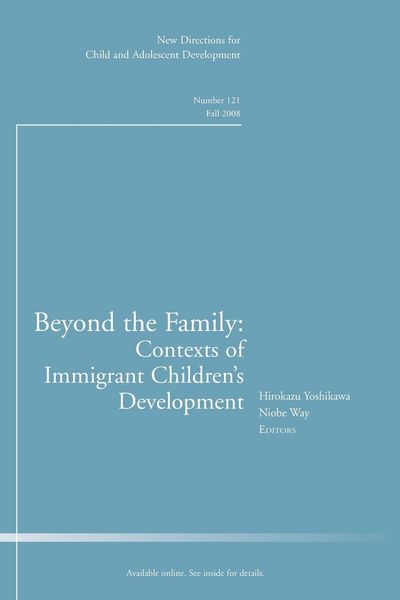 Produktbild: Beyond The Family Contexts Of