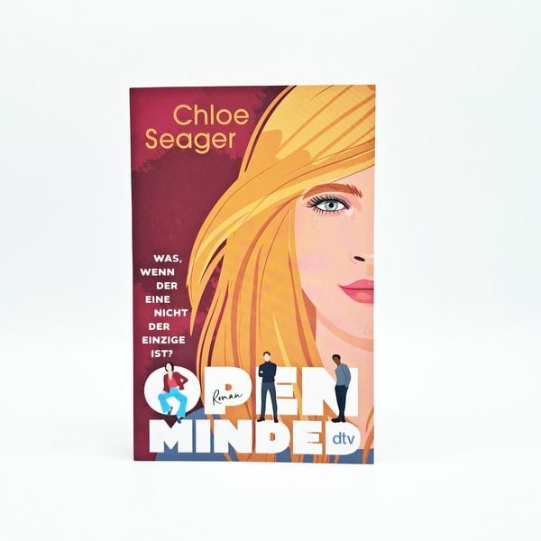 Produktbild: Open Minded