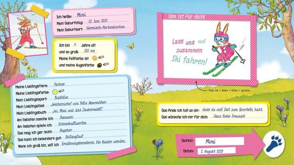 Produktbild: Meine Freunde
