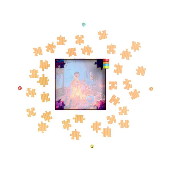 Produktbild: GAME MEETS PUZZLE Crazy Copter