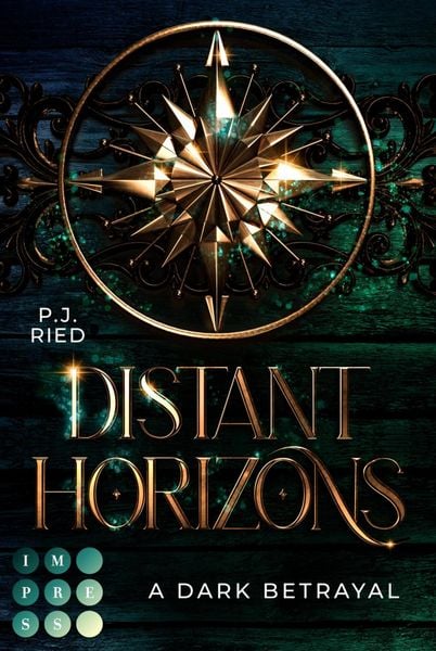 Produktbild: Distant Horizons 1: A Dark Betrayal
