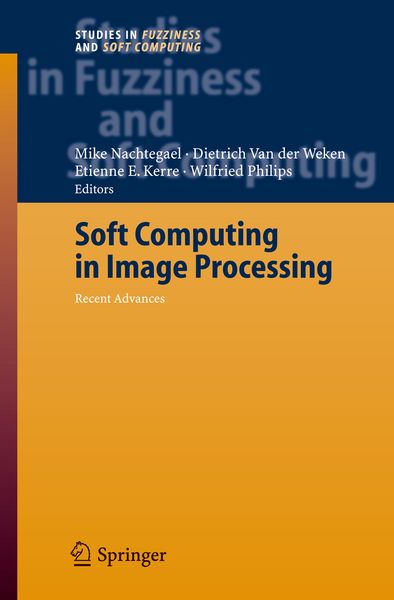 Produktbild: Soft Computing in Image Processing