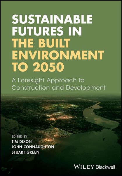 Produktbild: Sustainable Futures in the Built Environment to 2050