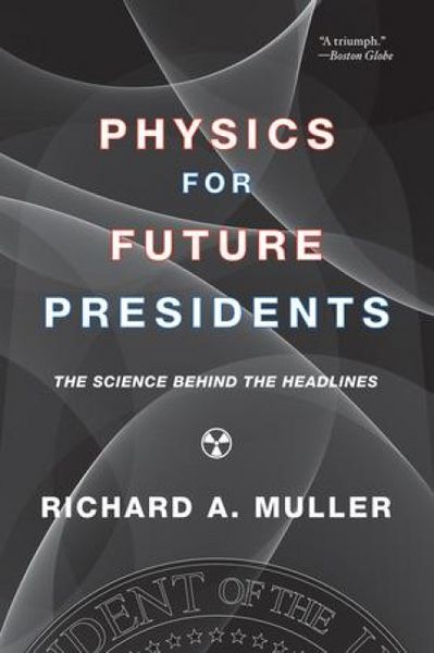 Produktbild: Physics for Future Presidents