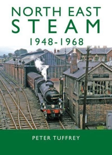 Produktbild: North East Steam 1948-1968