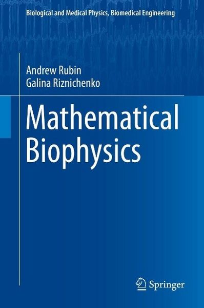 Produktbild: Mathematical Biophysics