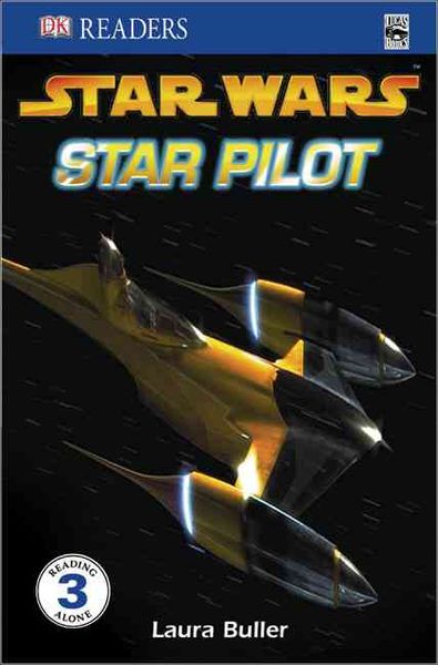 Produktbild: Buller  Laura: Dk Readers L3 Star Wars Star Pilot
