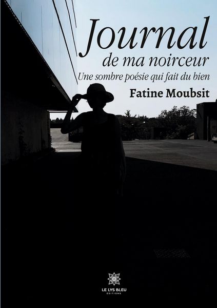 Produktbild: Moubsit-F: Journal de ma noirceur