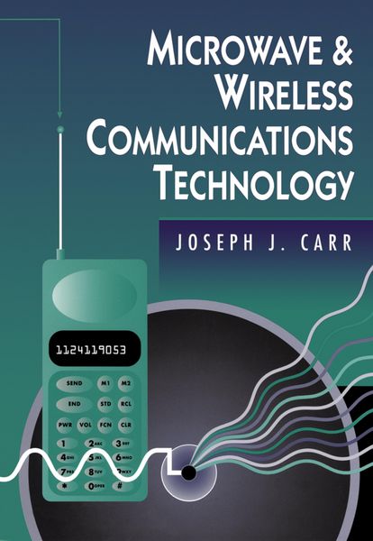 Produktbild: Microwave and Wireless Communications Technology