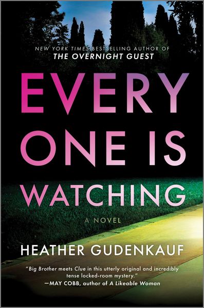 Produktbild: Everyone Is Watching
