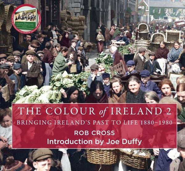 Produktbild: The Colour of Ireland 2