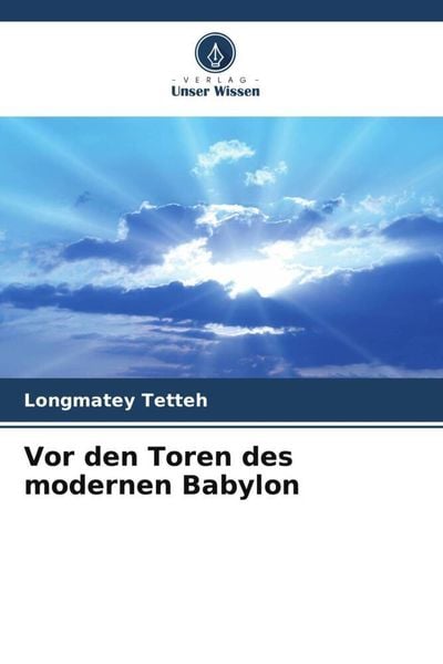 Produktbild: Vor den Toren des modernen Babylon
