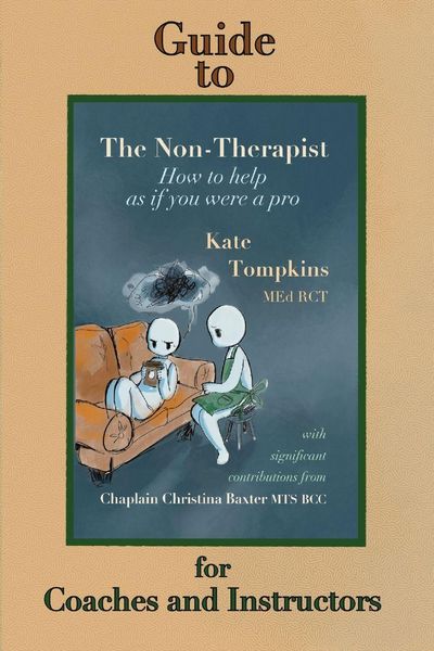 Produktbild: Guide to The Non-Therapist