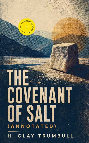 Produktbild: The Covenant of Salt (Annotated)