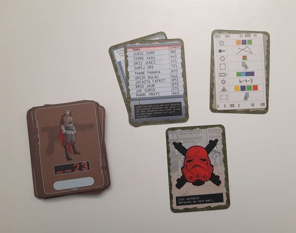 Produktbild: Escape Game: Star Wars