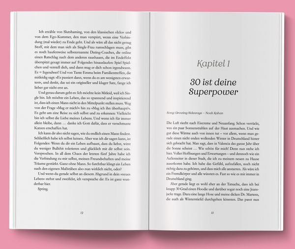 Produktbild: How to be single in your 30s