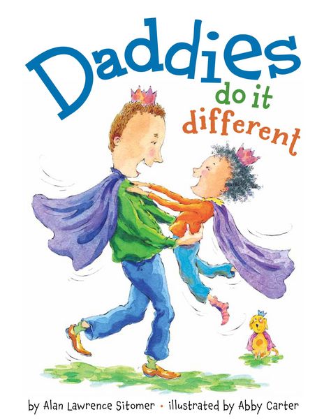 Produktbild: Daddies Do It Different