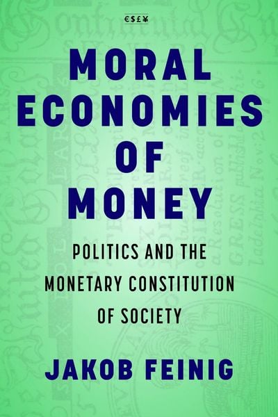 Produktbild: Moral Economies of Money