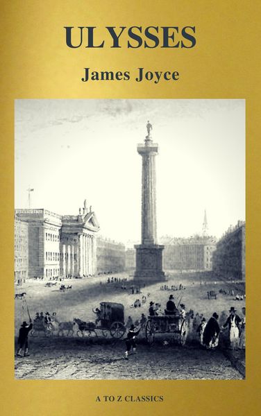 Produktbild: ULYSSES (Active TOC, Free Audiobook) (A to Z Classics)