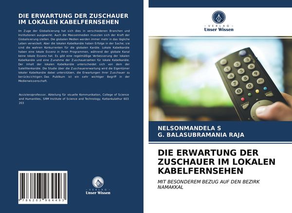 Produktbild: Die Erwartung der Zuschauer im Lokalen Kabelfernsehen