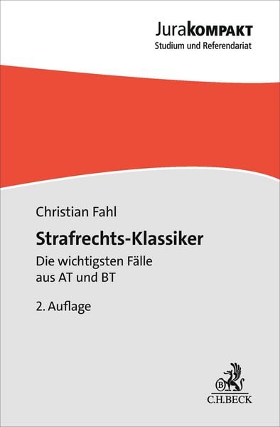Produktbild: Strafrechts-Klassiker