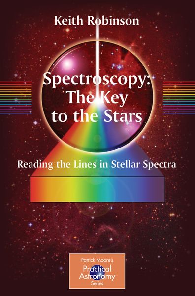 Produktbild: Spectroscopy: The Key to the Stars