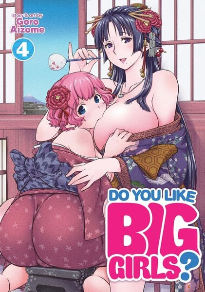 Produktbild: Do You Like Big Girls? Vol. 4