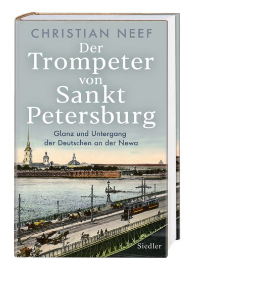Produktbild: Der Trompeter von Sankt Petersburg
