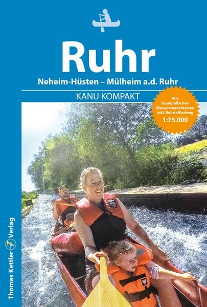 Produktbild: Kanu Kompakt Ruhr