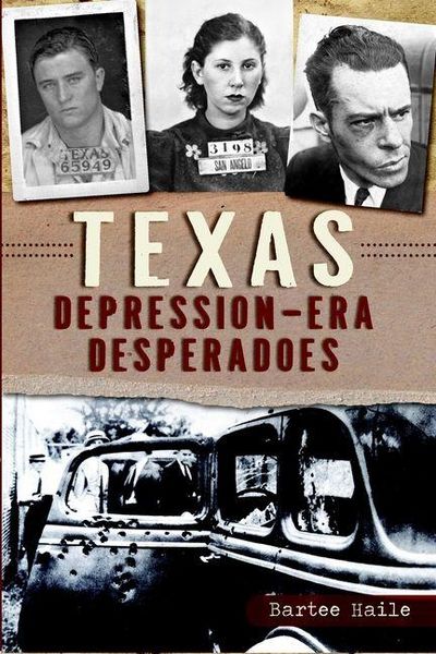 Produktbild: Texas Depression-Era Desperadoes