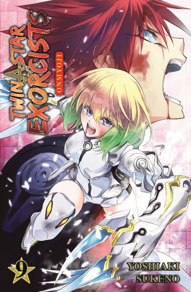 Produktbild: Twin Star Exorcists - Onmyoji 09