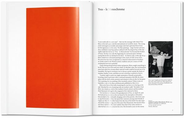Produktbild: Yves Klein