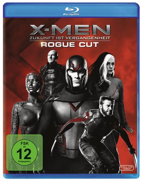 X-Men - Zukunft ist Vergangenheit - Rogue Cut [2 BRs]