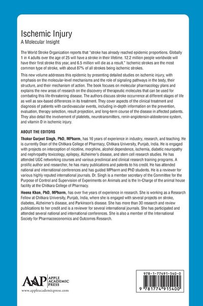 Produktbild: Ischemic Injury