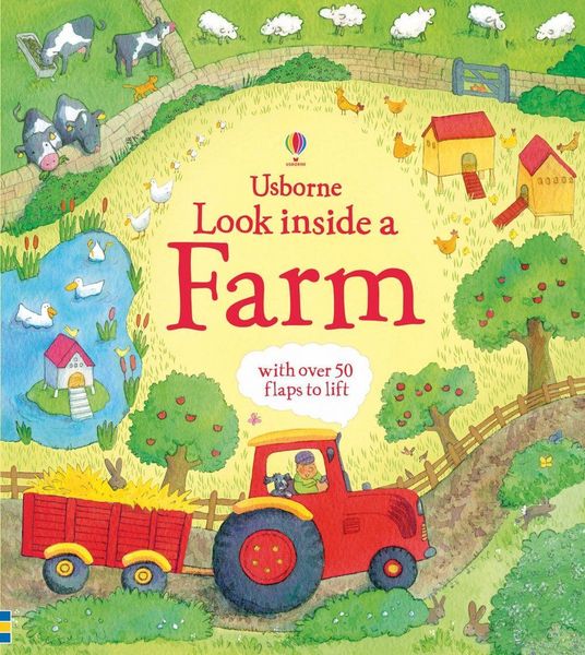 Produktbild: Look Inside a Farm
