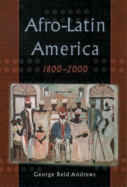 Produktbild: Afro-Latin America, 1800-2000