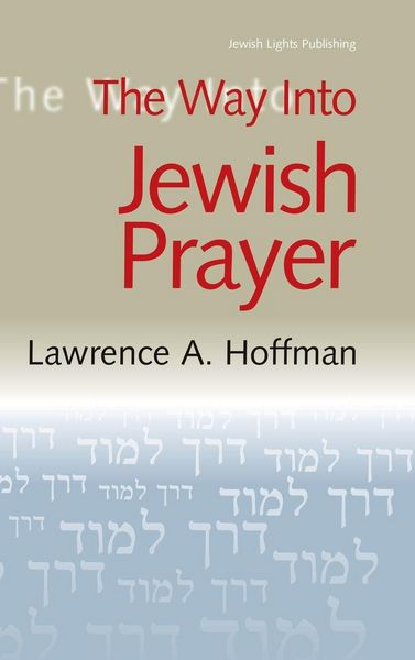 Produktbild: The Way Into Jewish Prayer