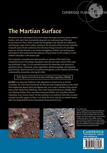 Produktbild: The Martian Surface