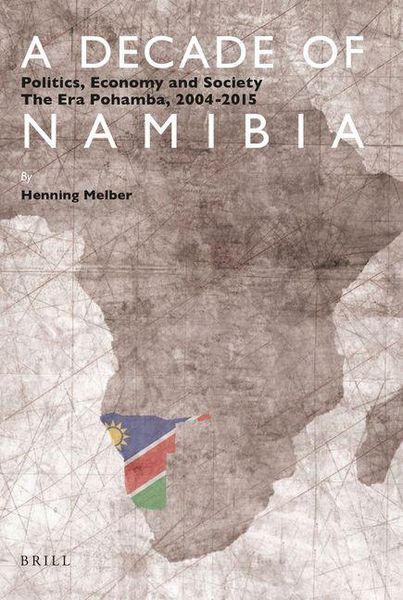 Produktbild: A Decade of Namibia