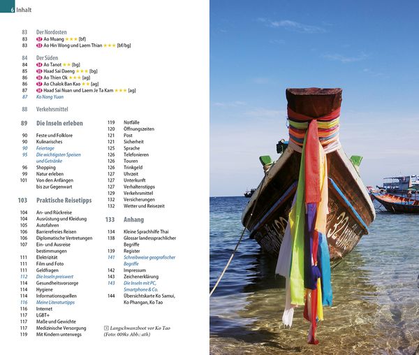Produktbild: Reise Know-How InselTrip Ko Samui, Ko Phangan, Ko Tao