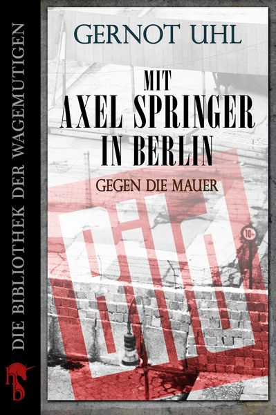 Produktbild: Mit Axel Springer in Berlin