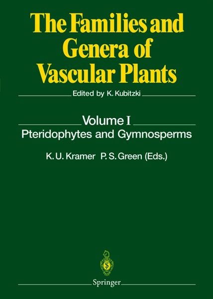 Produktbild: Pteridophytes and Gymnosperms