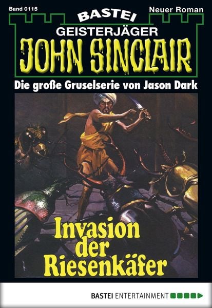 Produktbild: John Sinclair 115