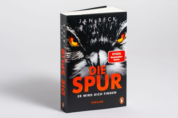 Produktbild: Die Spur &minus; Er wird dich finden
