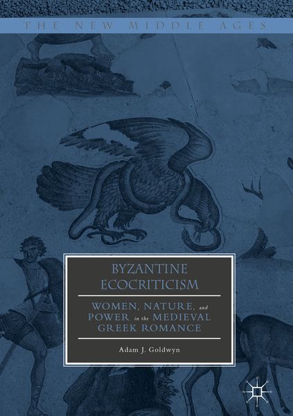 Produktbild: Byzantine Ecocriticism